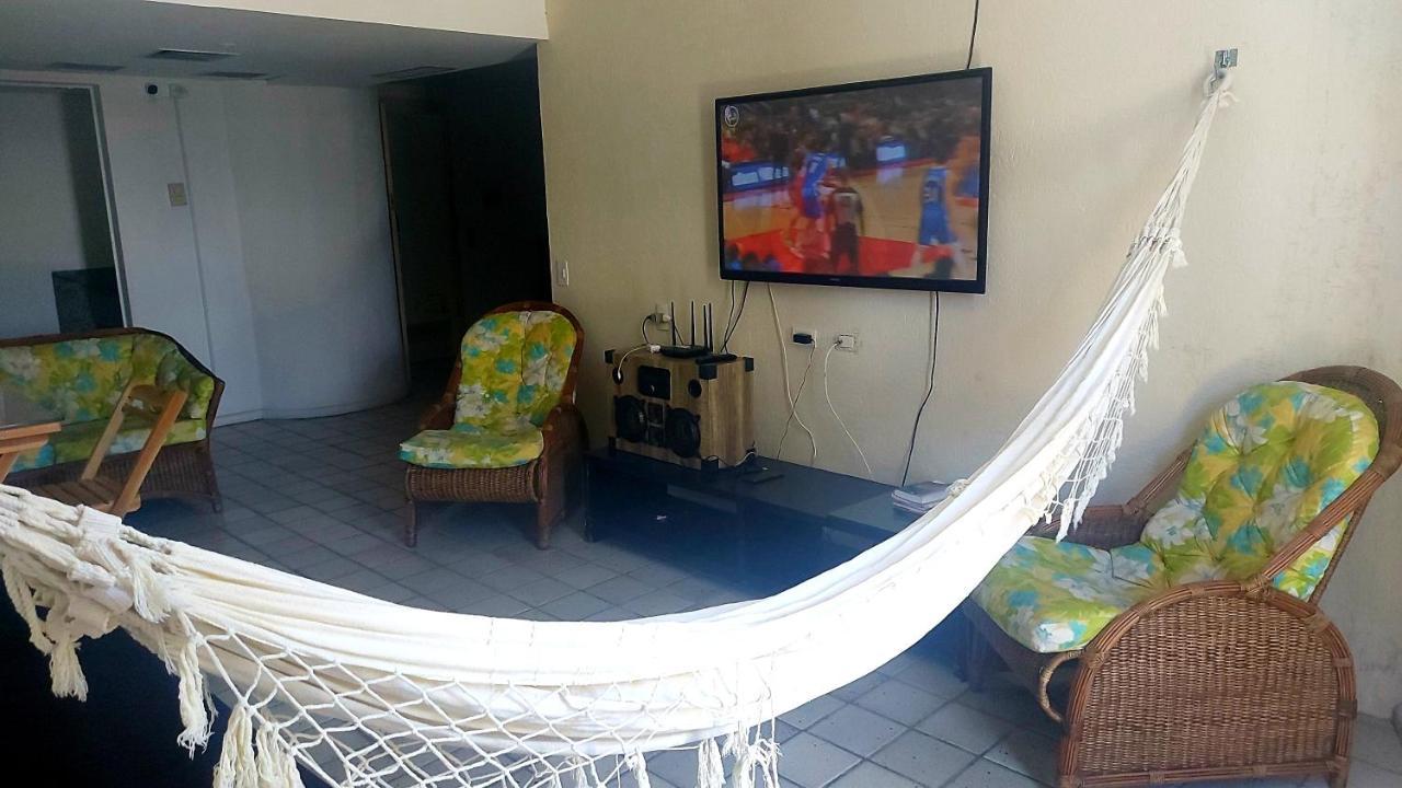 Quartos Em Apartamento Compartilhado Beira Mar Recife Exterior photo