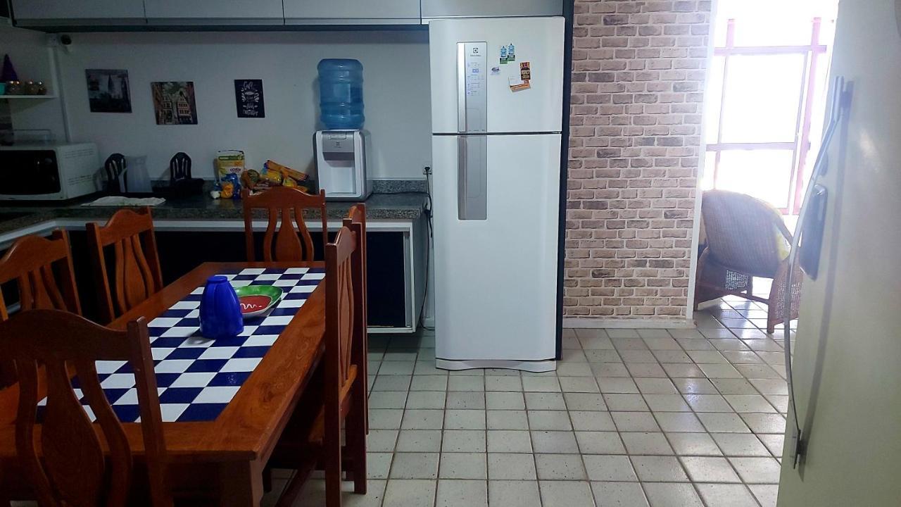 Quartos Em Apartamento Compartilhado Beira Mar Recife Exterior photo
