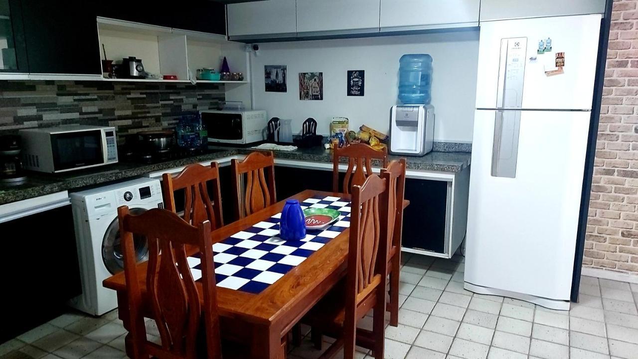 Quartos Em Apartamento Compartilhado Beira Mar Recife Exterior photo