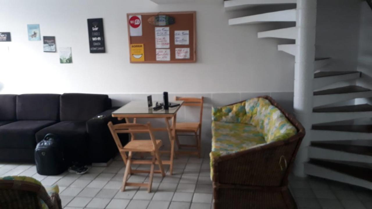 Quartos Em Apartamento Compartilhado Beira Mar Recife Exterior photo