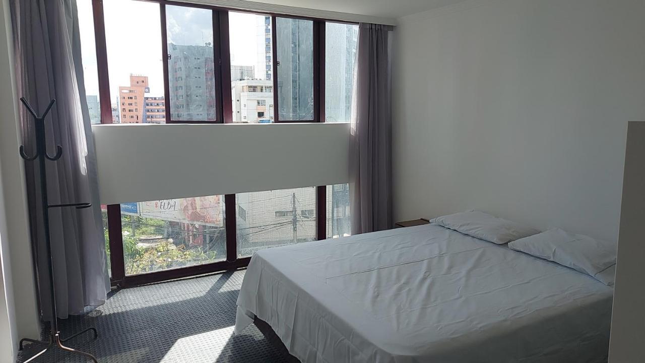 Quartos Em Apartamento Compartilhado Beira Mar Recife Exterior photo