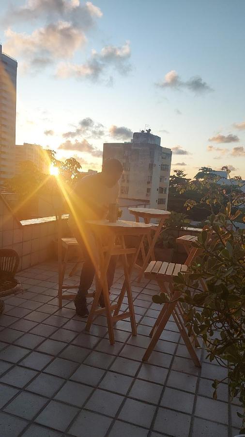 Quartos Em Apartamento Compartilhado Beira Mar Recife Exterior photo